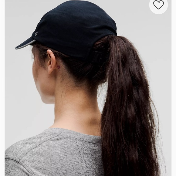 Lululemon Fast and Free Running Hat - Picture 4 of 6